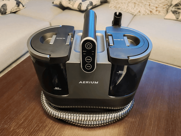 Recenzie Aerium R1600 Clean Professional